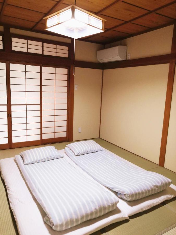 東寺楽屋 Toji Rakuya Ferienhaus Kyōto