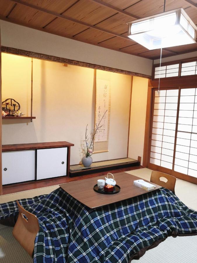東寺楽屋 Toji Rakuya Ferienhaus Kyōto